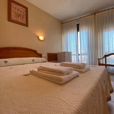 Hostal Jose Mari Ciudad-Rodrigo Eksteriør billede