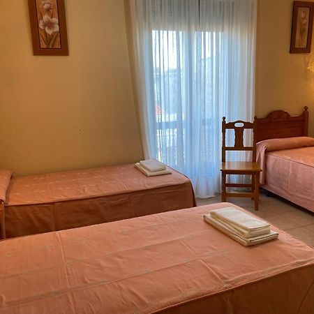 Hostal Jose Mari Ciudad-Rodrigo Eksteriør billede