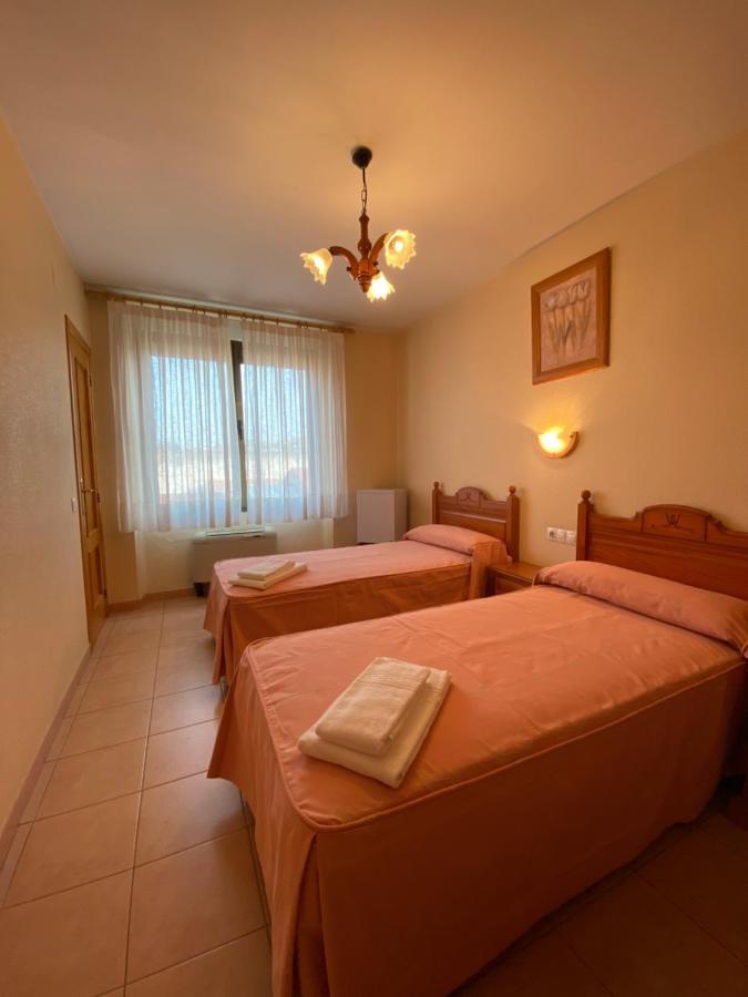 Hostal Jose Mari Ciudad-Rodrigo Eksteriør billede