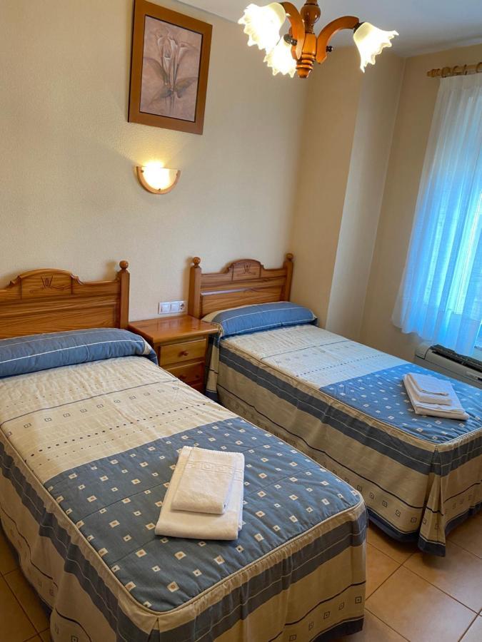 Hostal Jose Mari Ciudad-Rodrigo Eksteriør billede