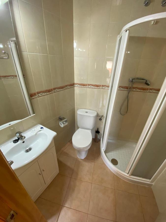 Hostal Jose Mari Ciudad-Rodrigo Eksteriør billede