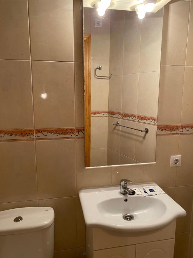 Hostal Jose Mari Ciudad-Rodrigo Eksteriør billede