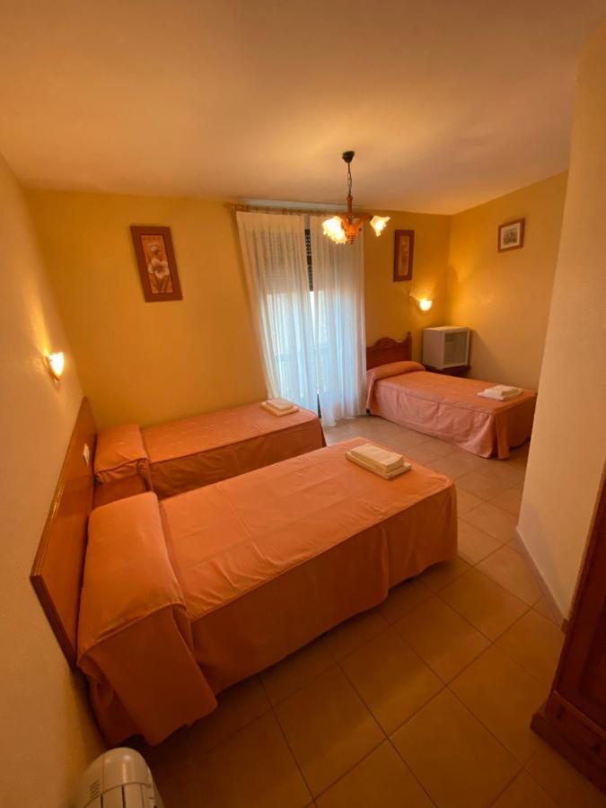 Hostal Jose Mari Ciudad-Rodrigo Eksteriør billede