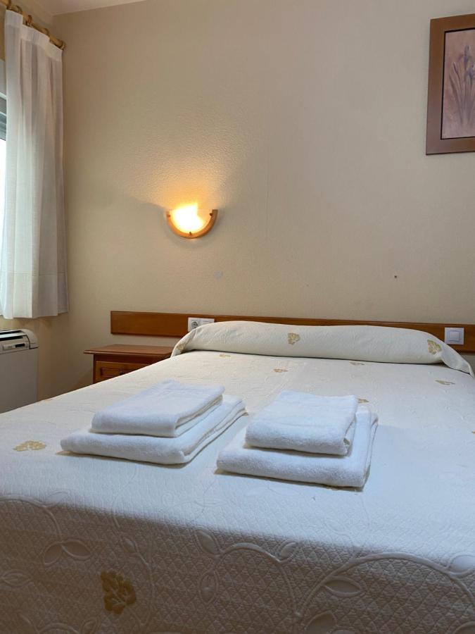 Hostal Jose Mari Ciudad-Rodrigo Eksteriør billede
