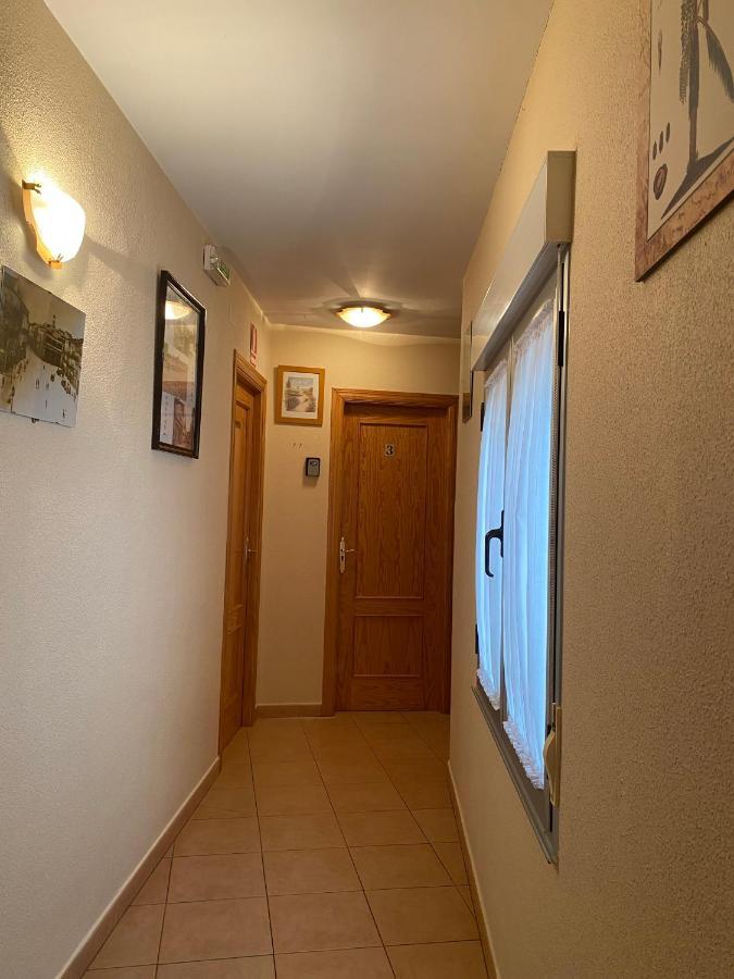 Hostal Jose Mari Ciudad-Rodrigo Eksteriør billede