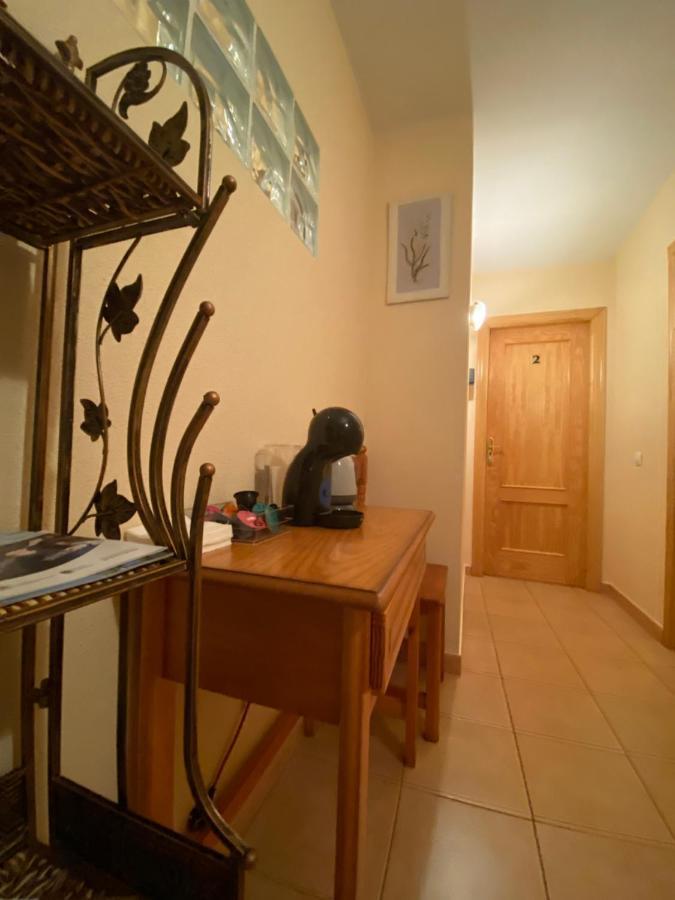 Hostal Jose Mari Ciudad-Rodrigo Eksteriør billede