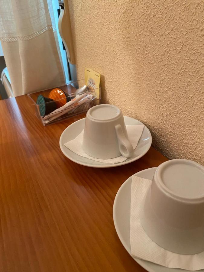 Hostal Jose Mari Ciudad-Rodrigo Eksteriør billede