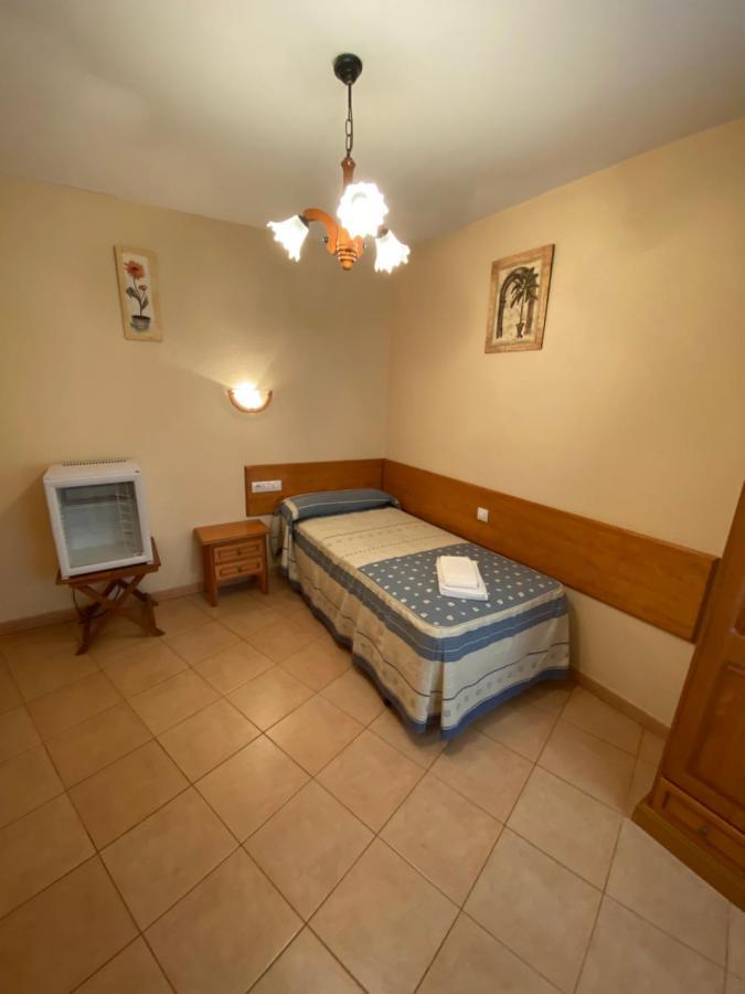 Hostal Jose Mari Ciudad-Rodrigo Eksteriør billede