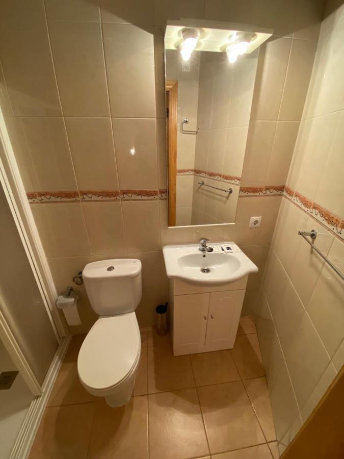 Hostal Jose Mari Ciudad-Rodrigo Eksteriør billede