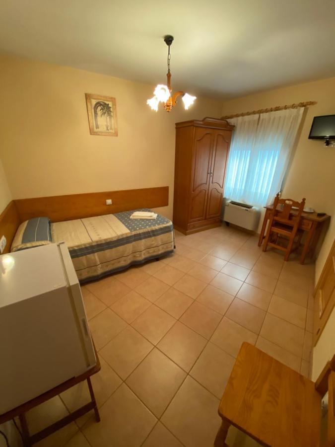 Hostal Jose Mari Ciudad-Rodrigo Eksteriør billede