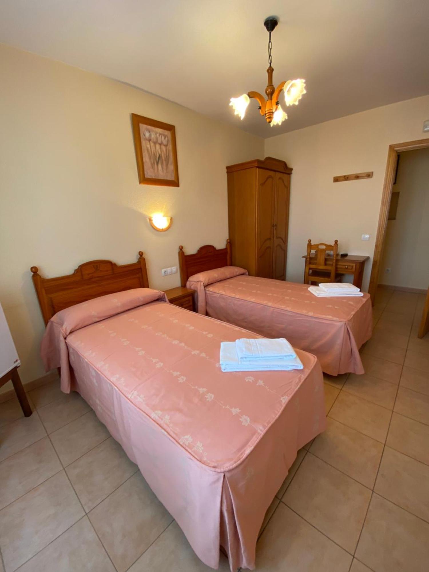 Hostal Jose Mari Ciudad-Rodrigo Eksteriør billede