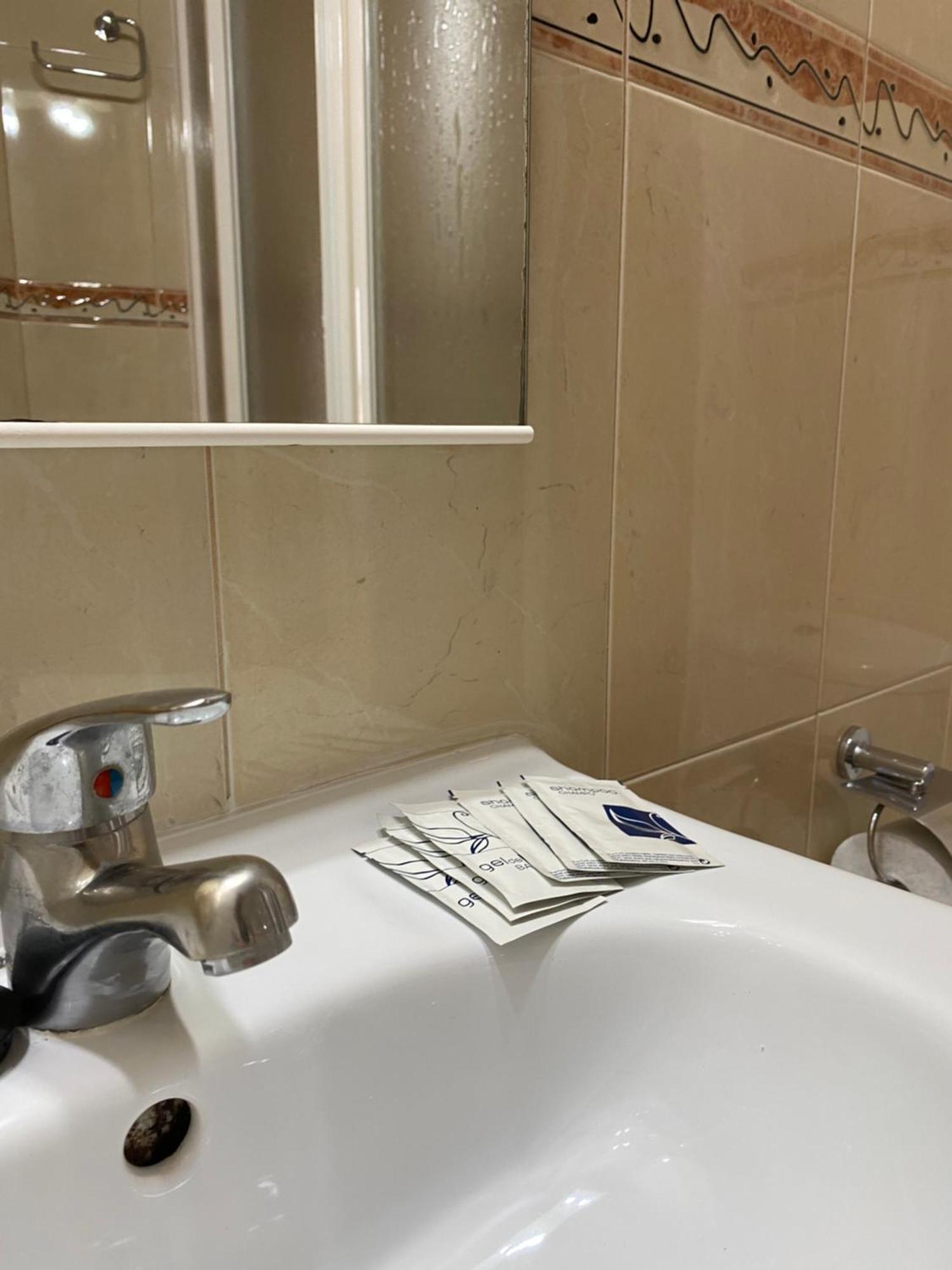 Hostal Jose Mari Ciudad-Rodrigo Eksteriør billede