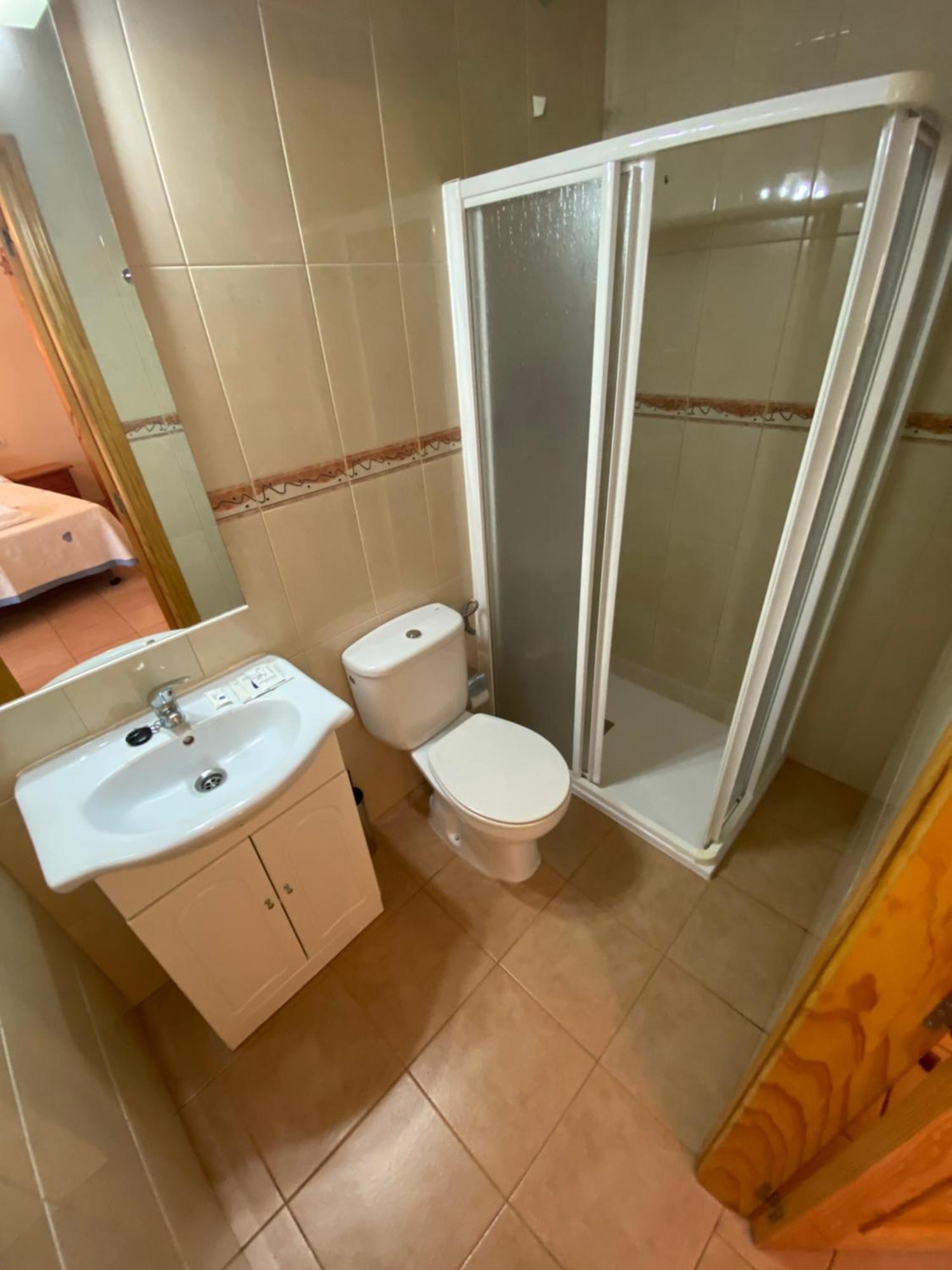 Hostal Jose Mari Ciudad-Rodrigo Eksteriør billede