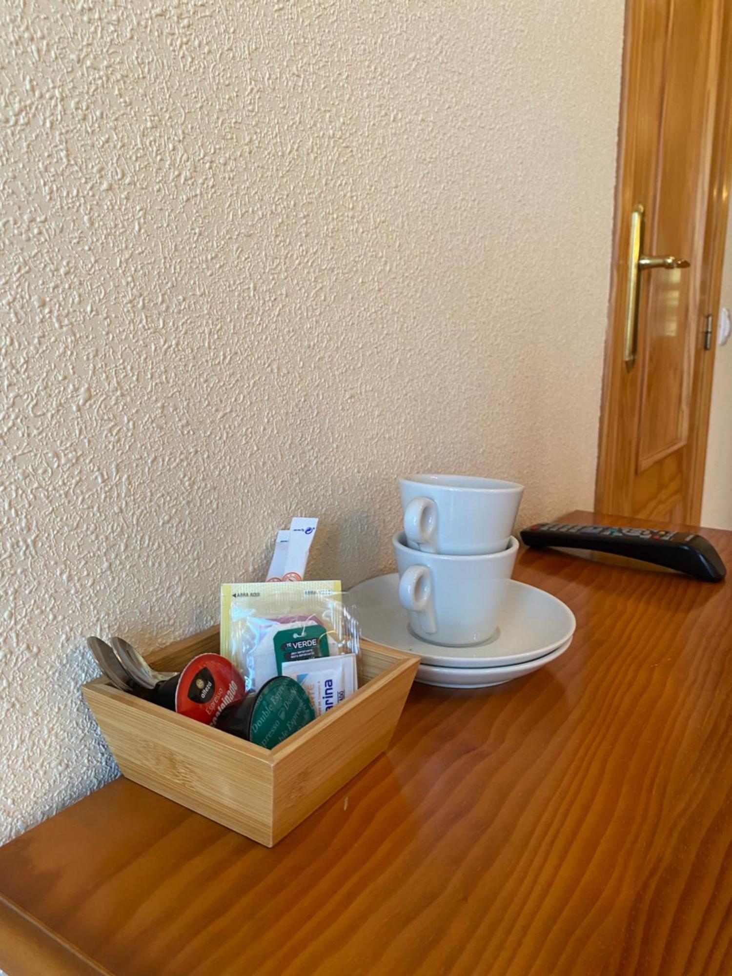 Hostal Jose Mari Ciudad-Rodrigo Eksteriør billede
