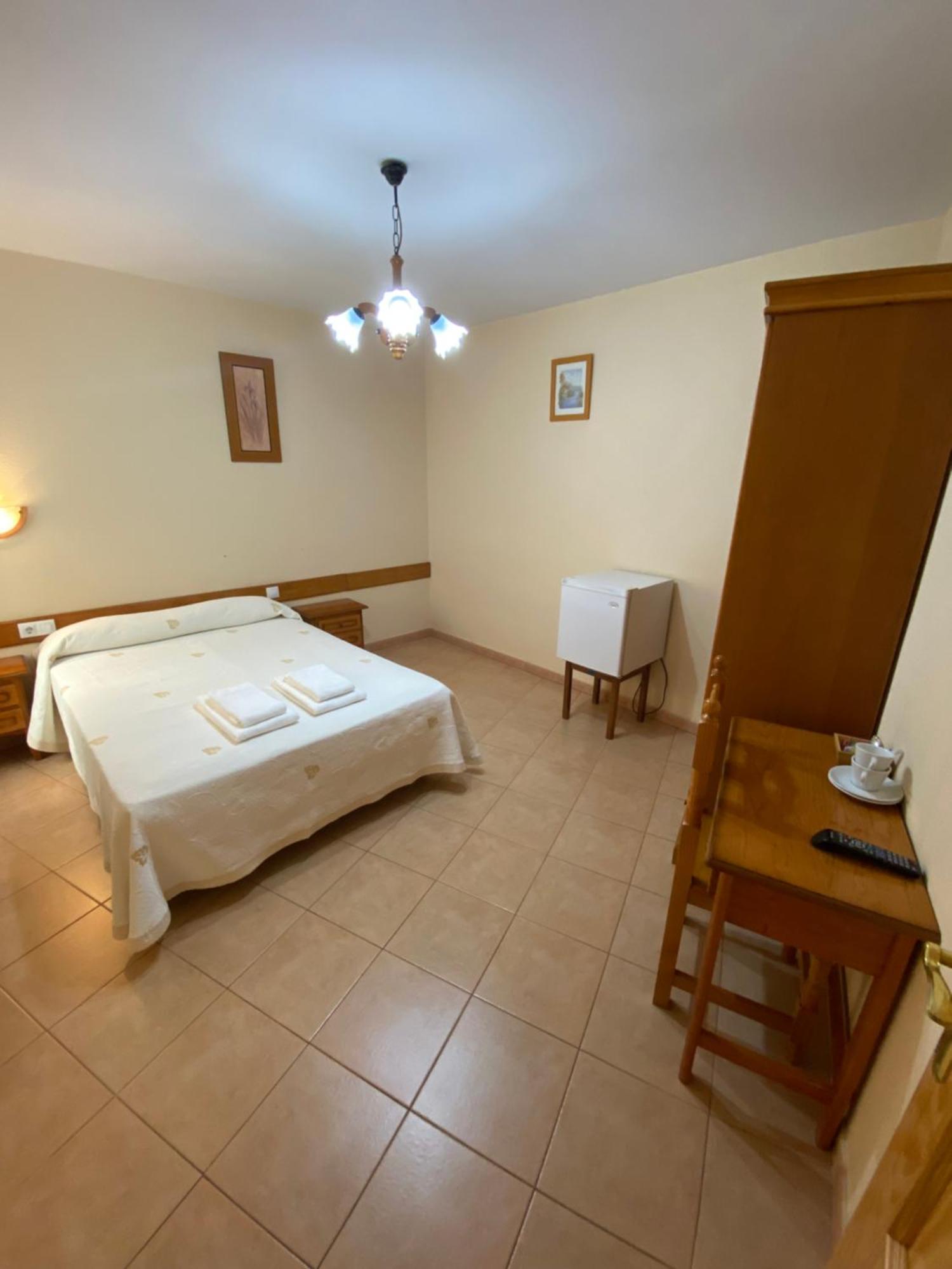 Hostal Jose Mari Ciudad-Rodrigo Eksteriør billede