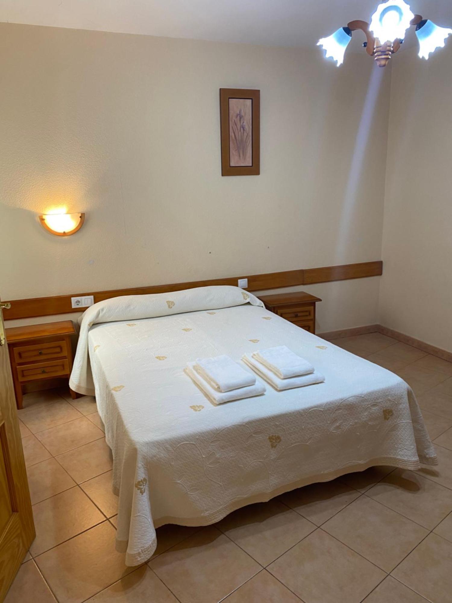 Hostal Jose Mari Ciudad-Rodrigo Eksteriør billede